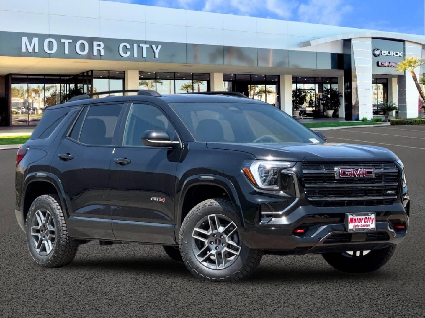 2026 GMC Terrain