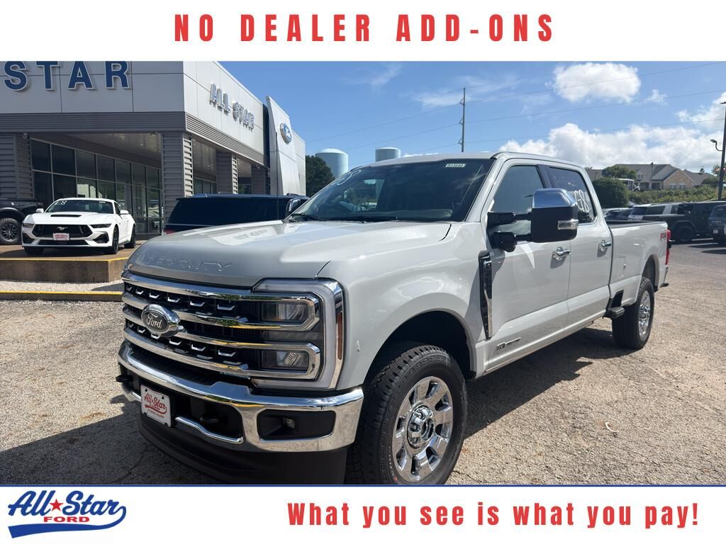 2026 FORD F-350