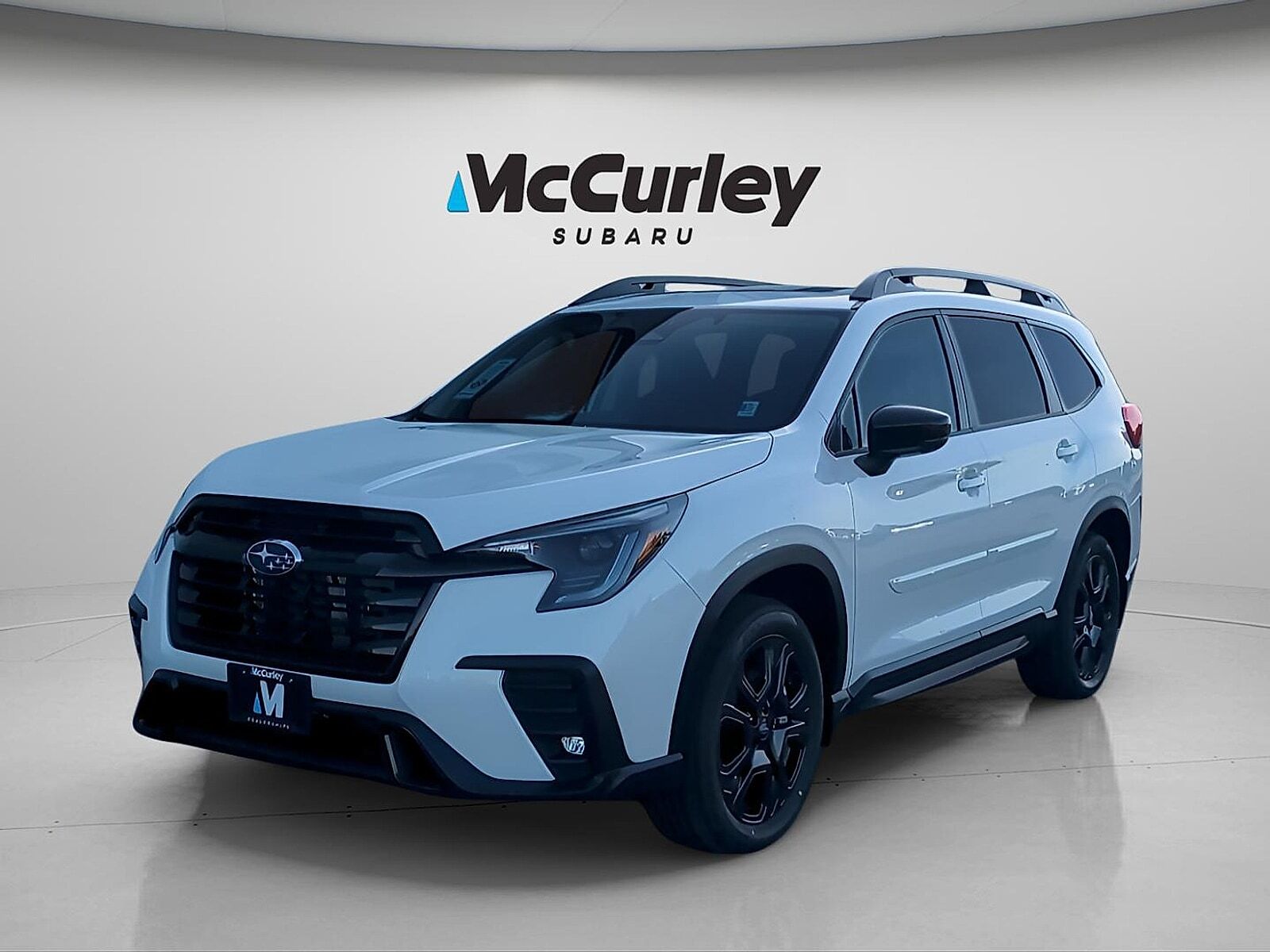 2026 SUBARU Ascent