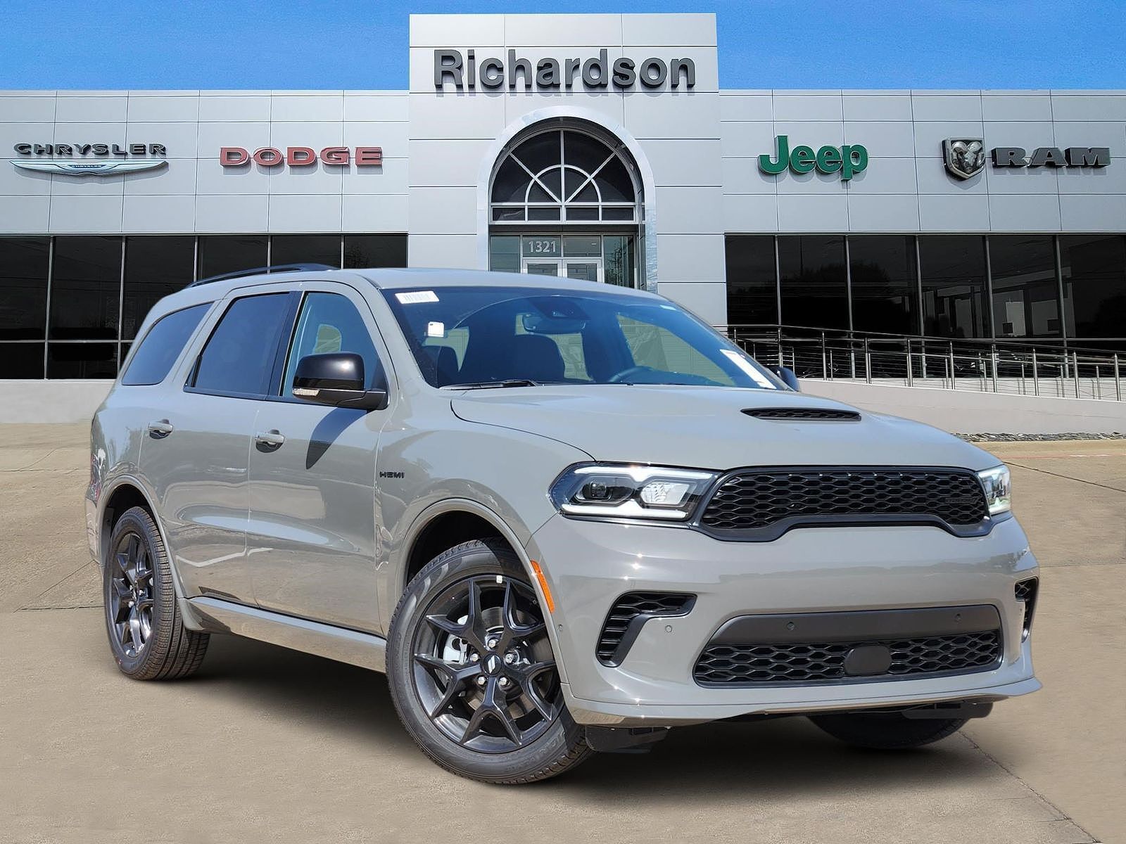 2026 DODGE Durango