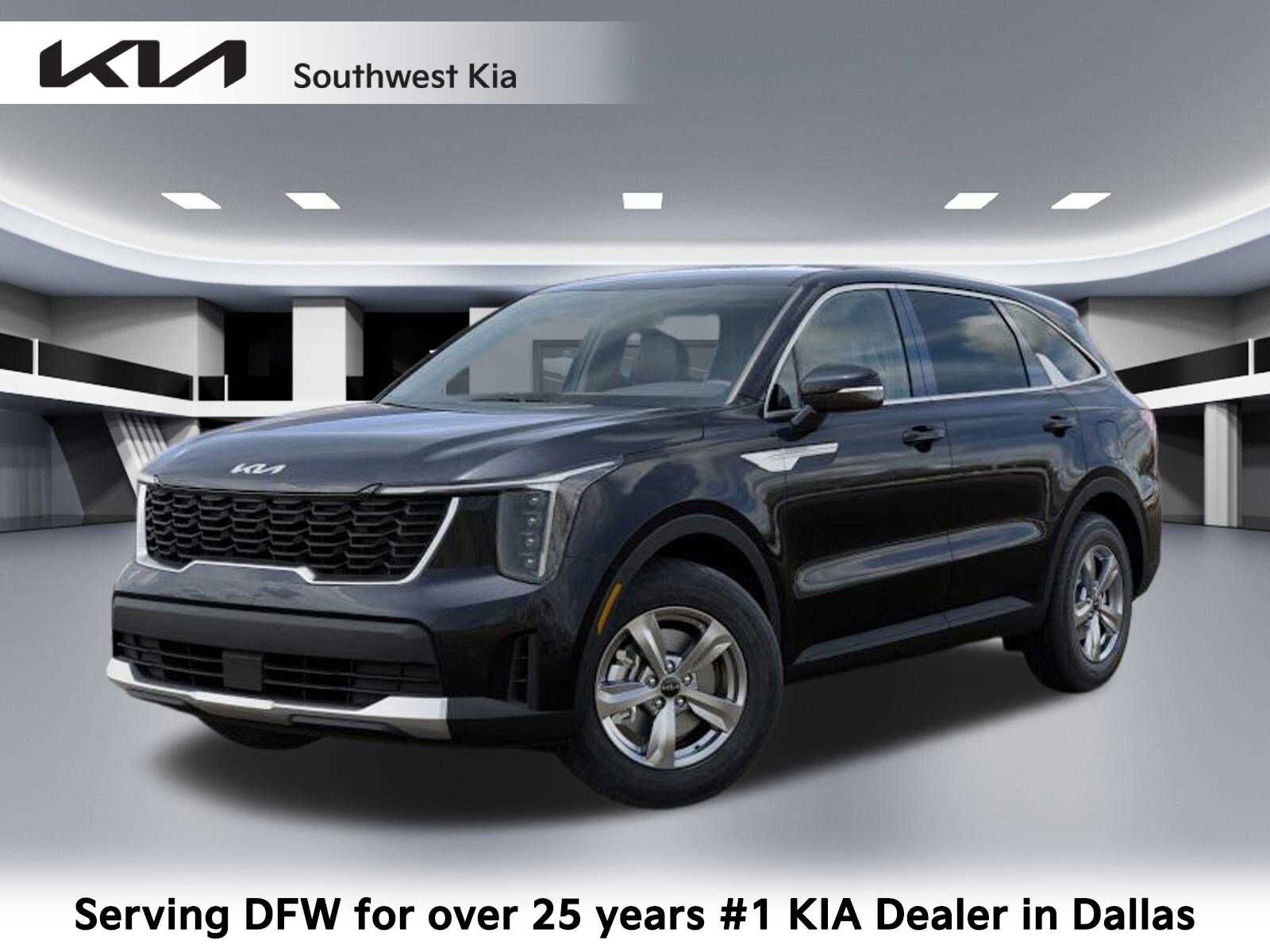 2026 KIA Sorento