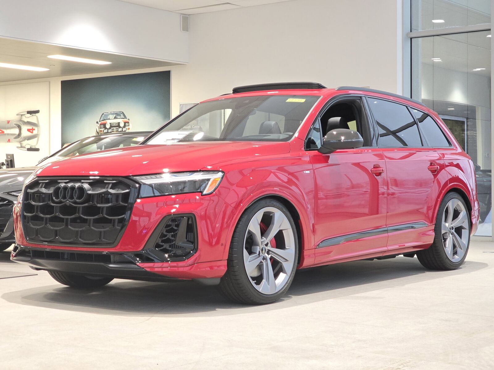 2026 Audi Q7