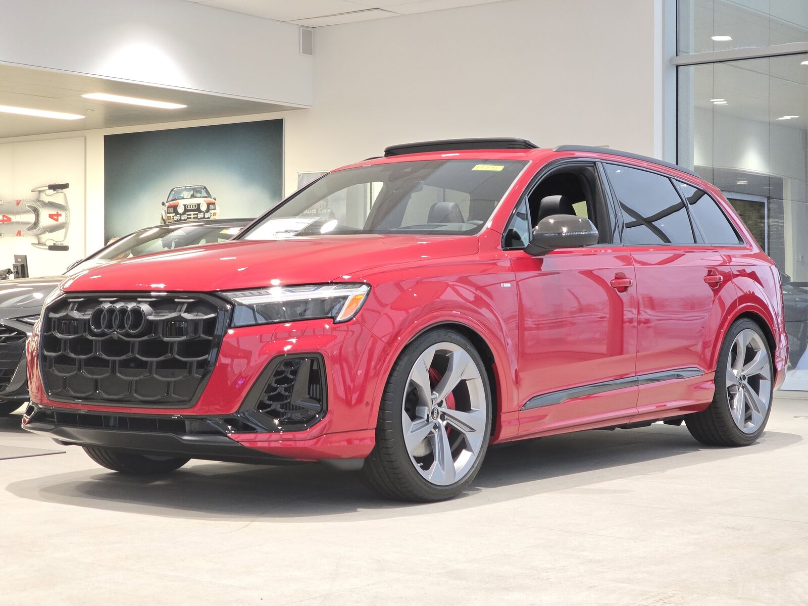 2026 AUDI Q7