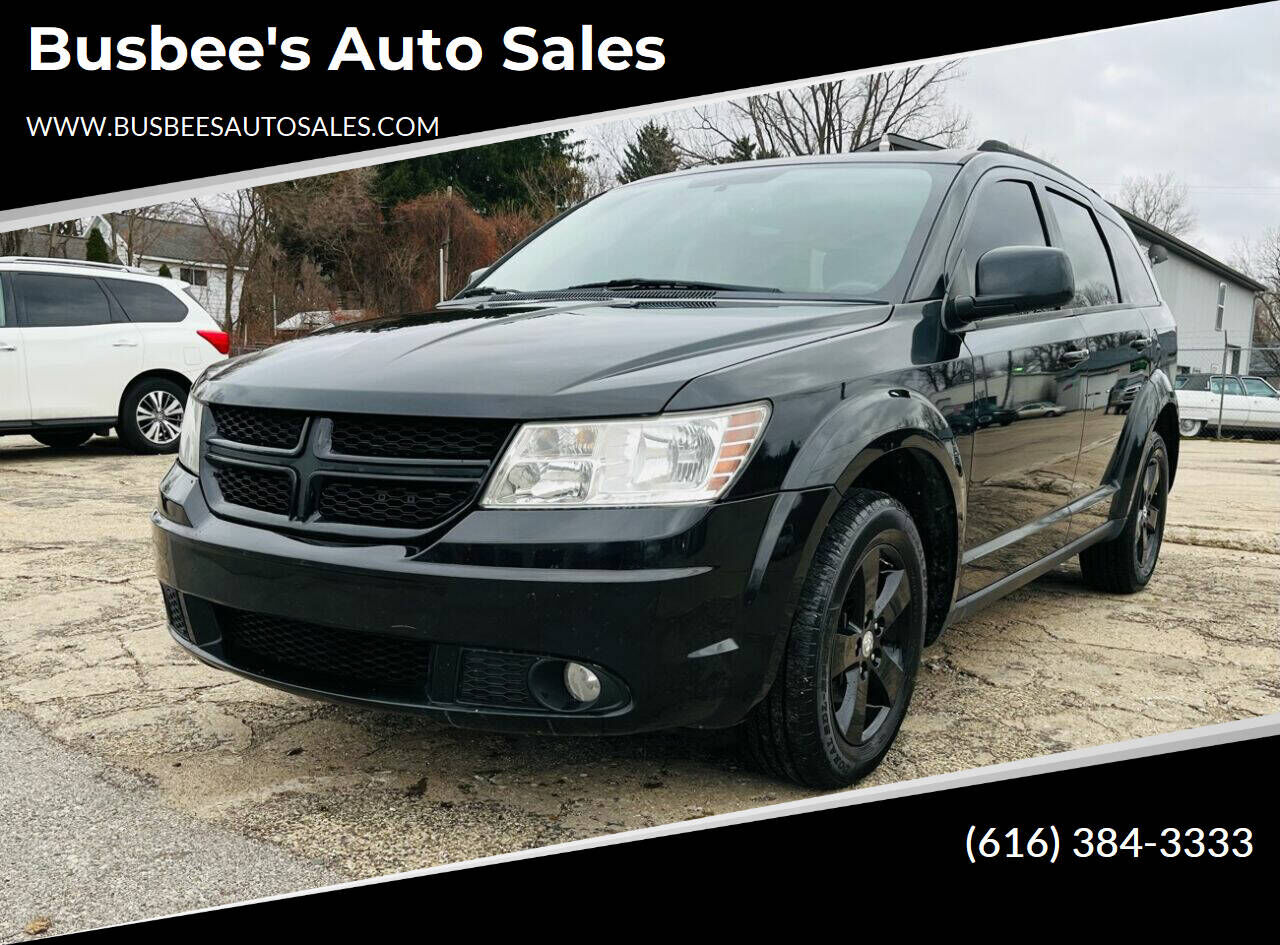 2010 DODGE Journey