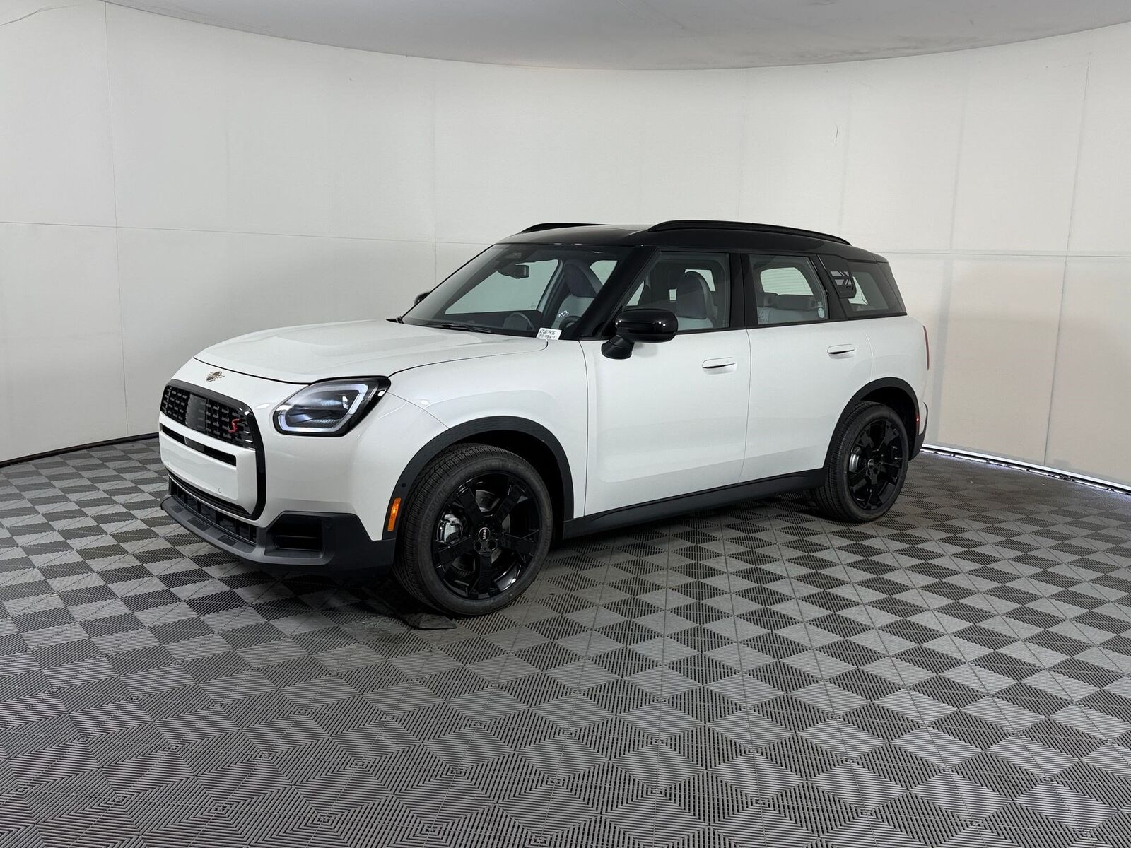 2027 MINI Countryman