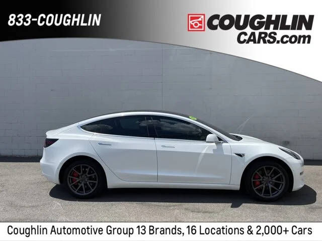 2019 TESLA Model 3