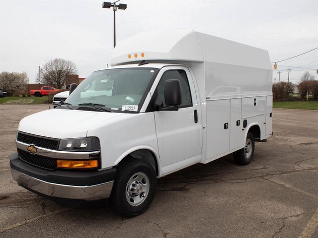 2026 CHEVROLET Express