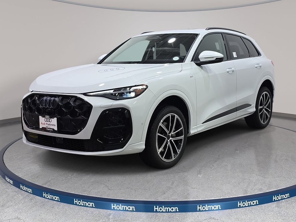 2026 AUDI Q5