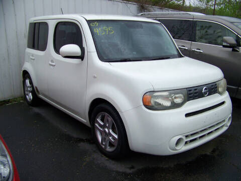 2009 NISSAN Cube