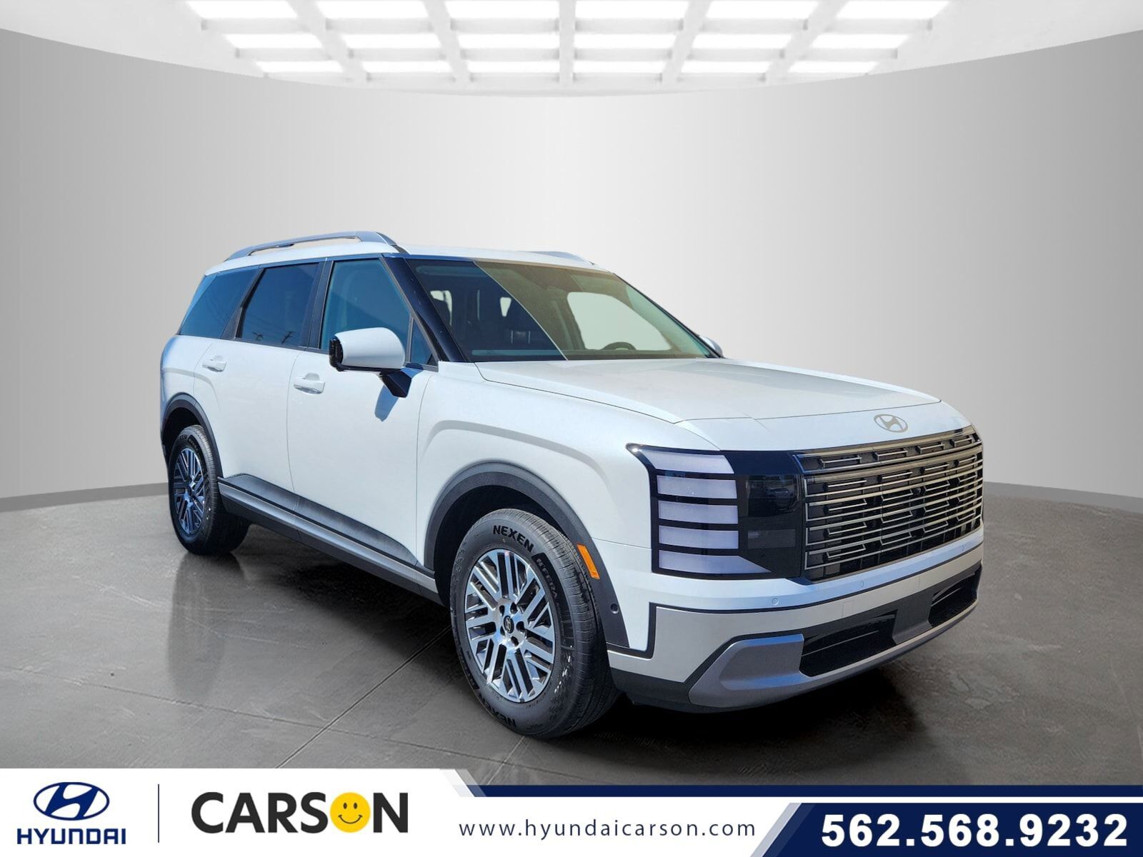 2026 HYUNDAI Palisade