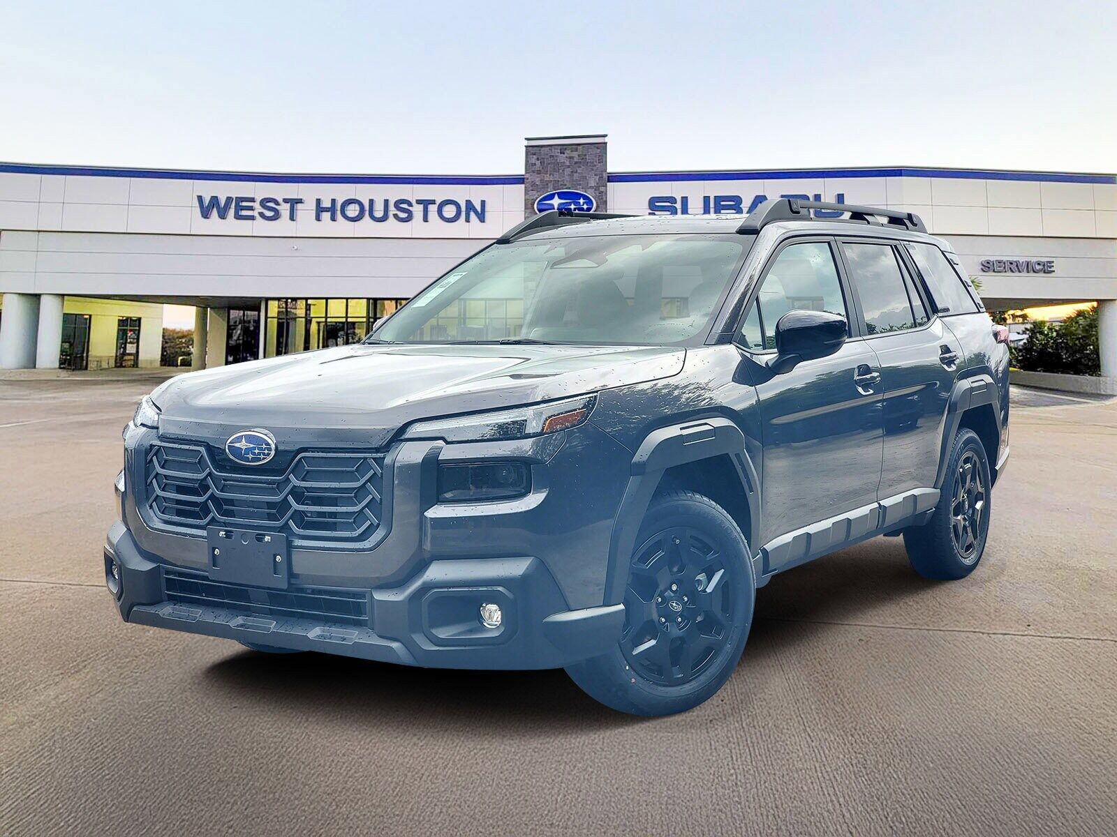 2026 SUBARU Outback