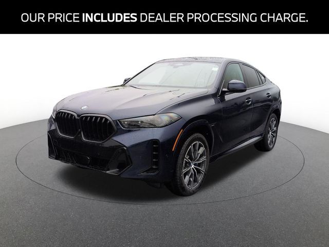 2027 BMW X6