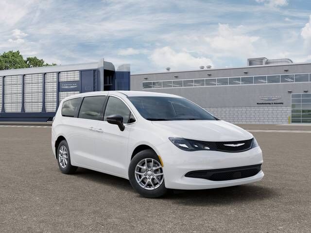 2027 CHRYSLER Voyager
