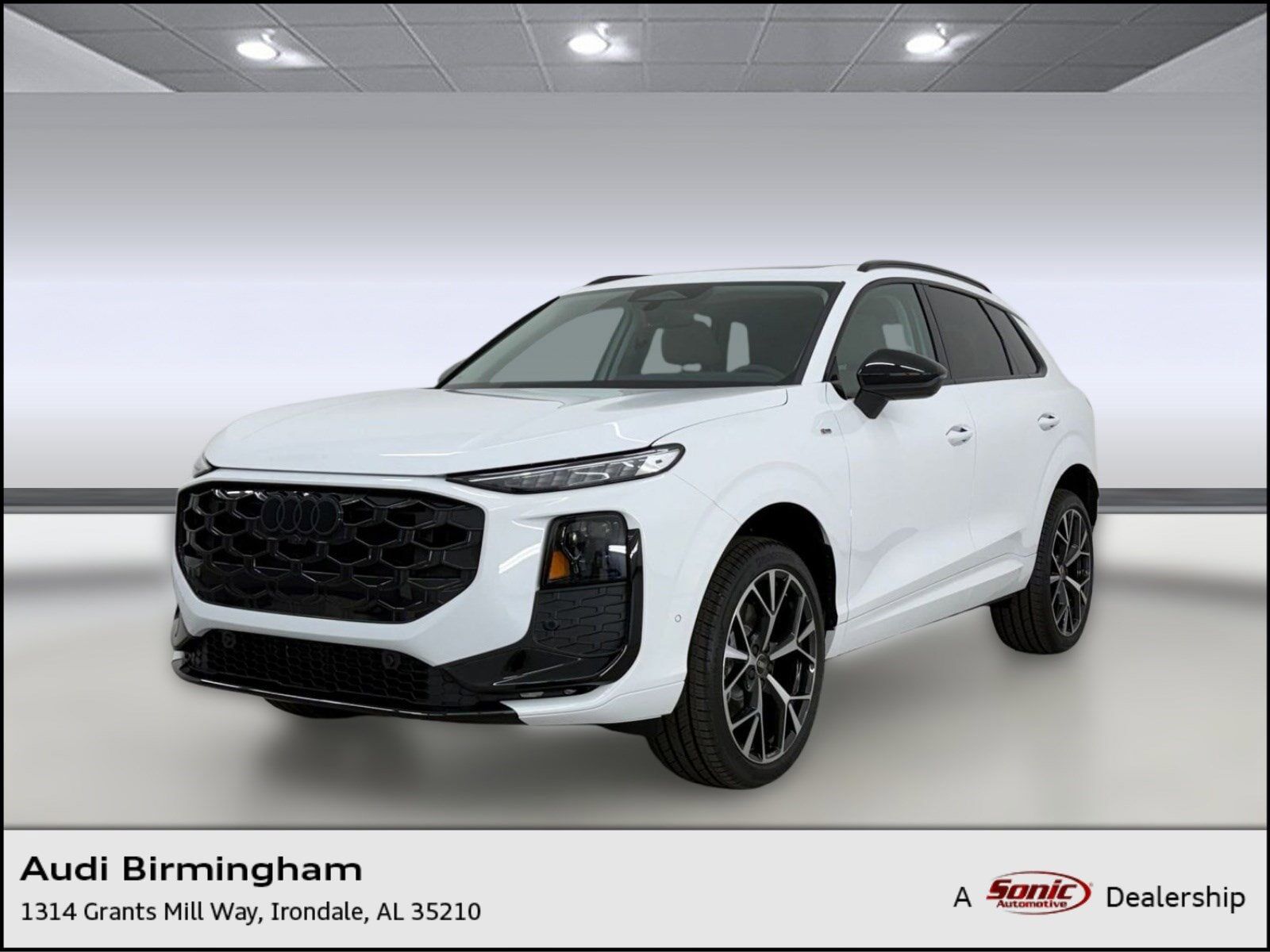 2026 AUDI Q3