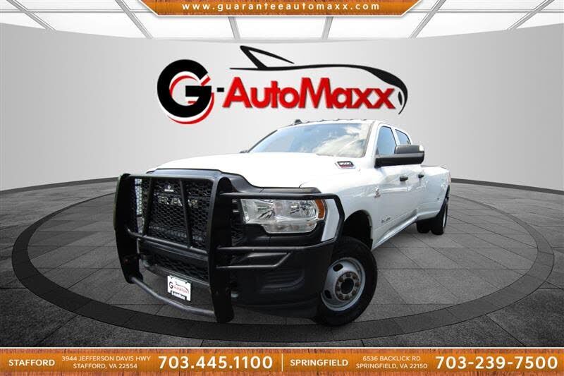 2022 RAM 3500