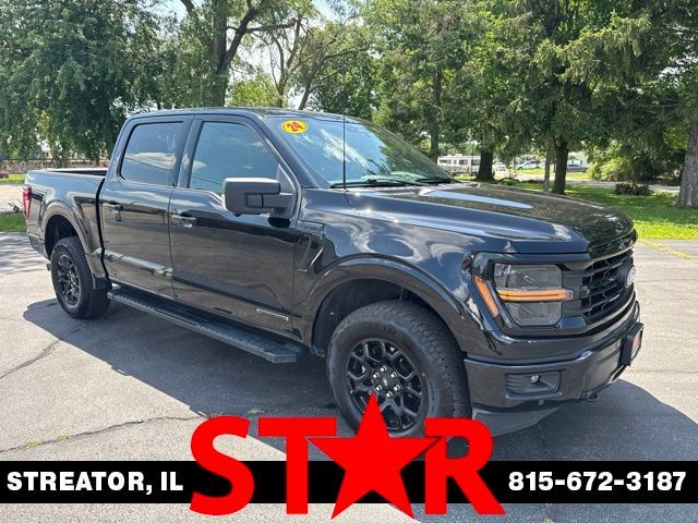 2024 FORD F-150