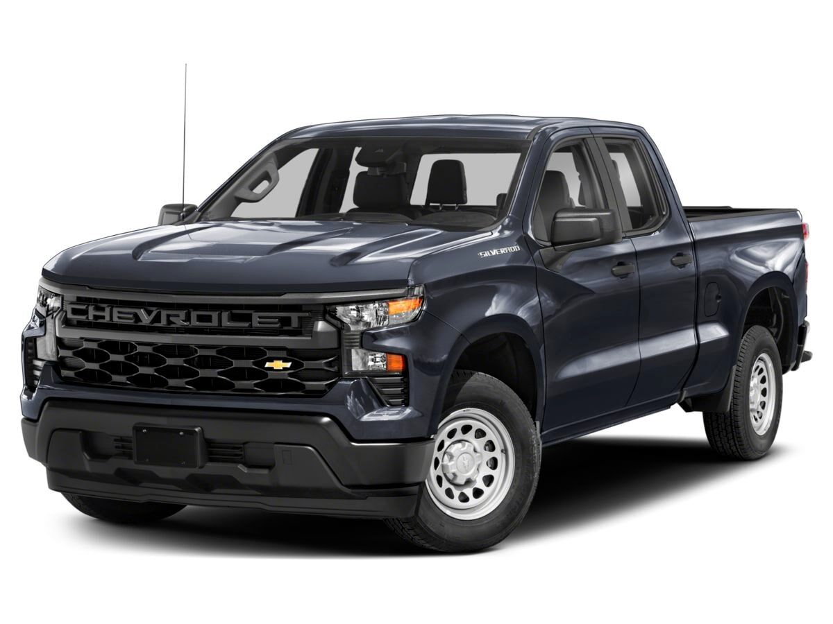 2025 CHEVROLET Silverado