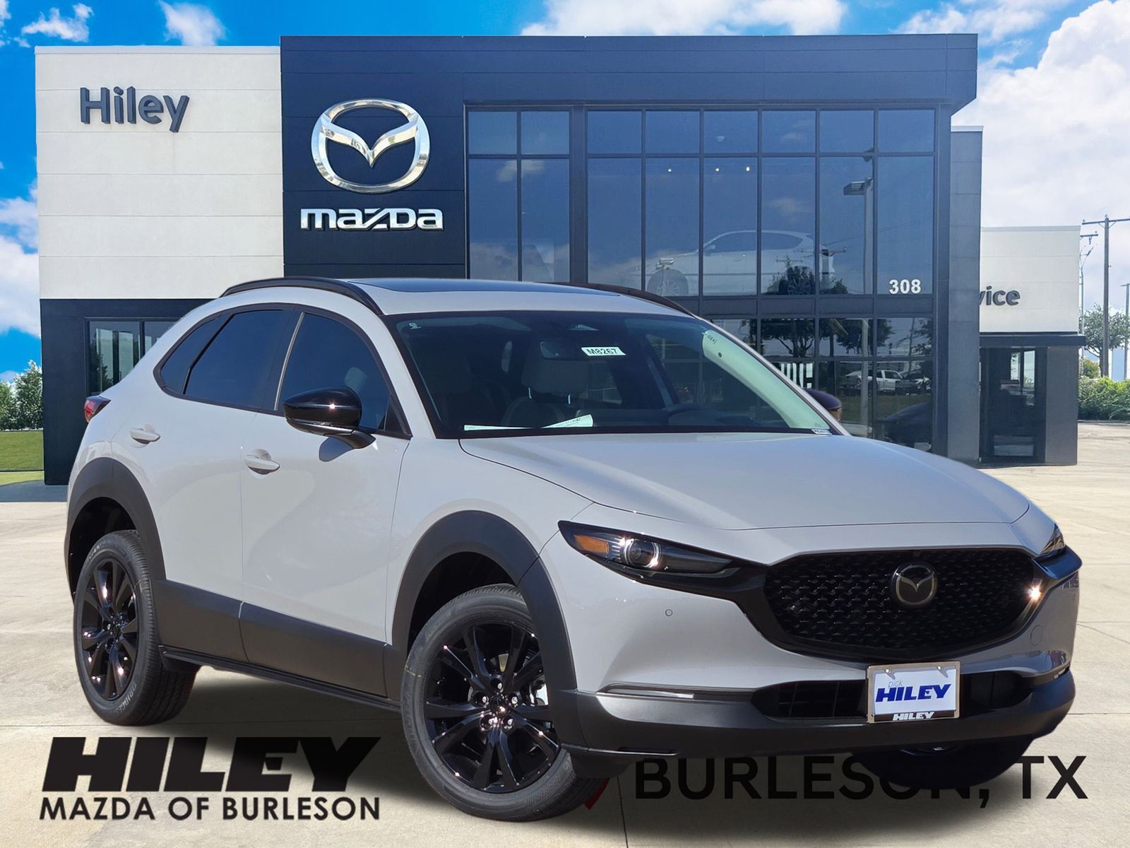 2026 MAZDA CX-30