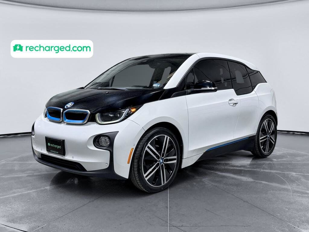 2016 BMW i3