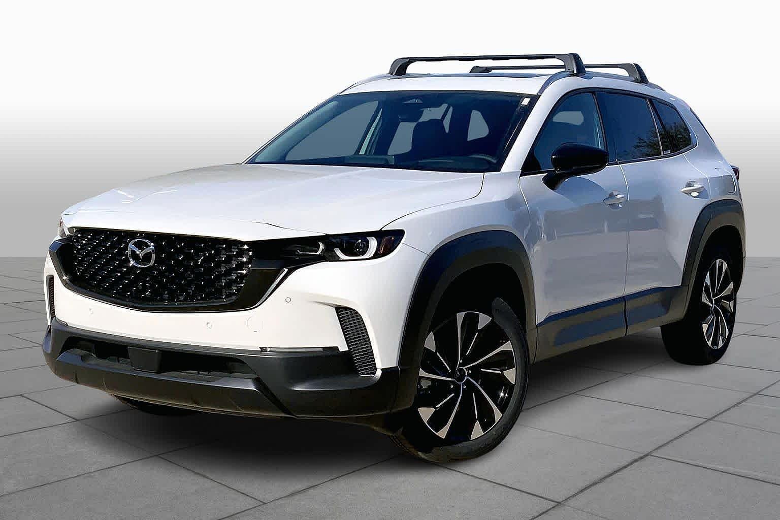 2026 MAZDA CX-50