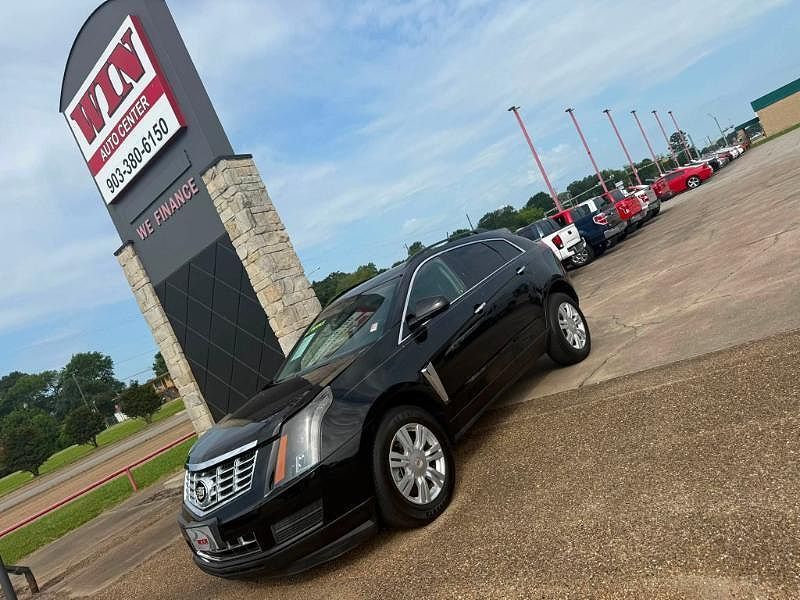 2015 CADILLAC SRX