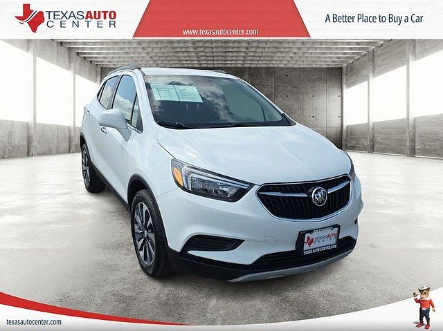 2022 BUICK Encore