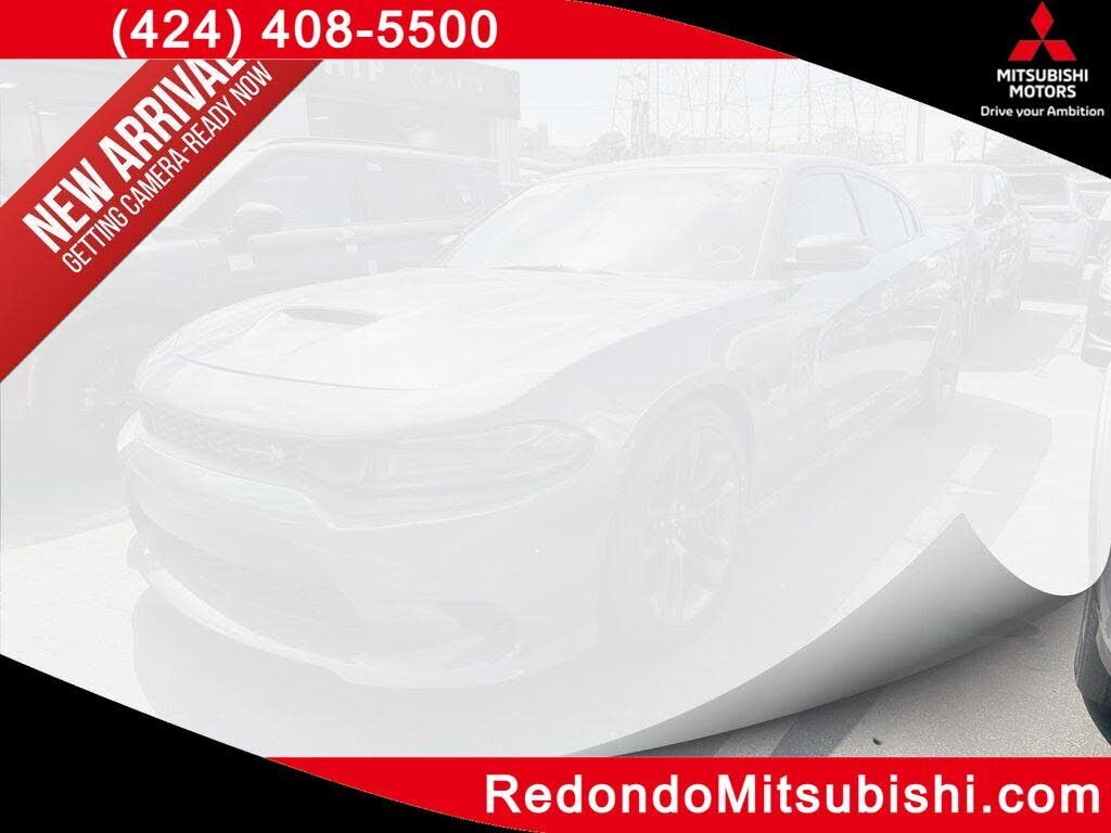 2022 DODGE Charger