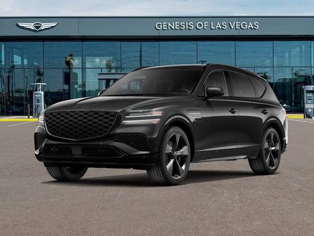 2026 GENESIS GV80