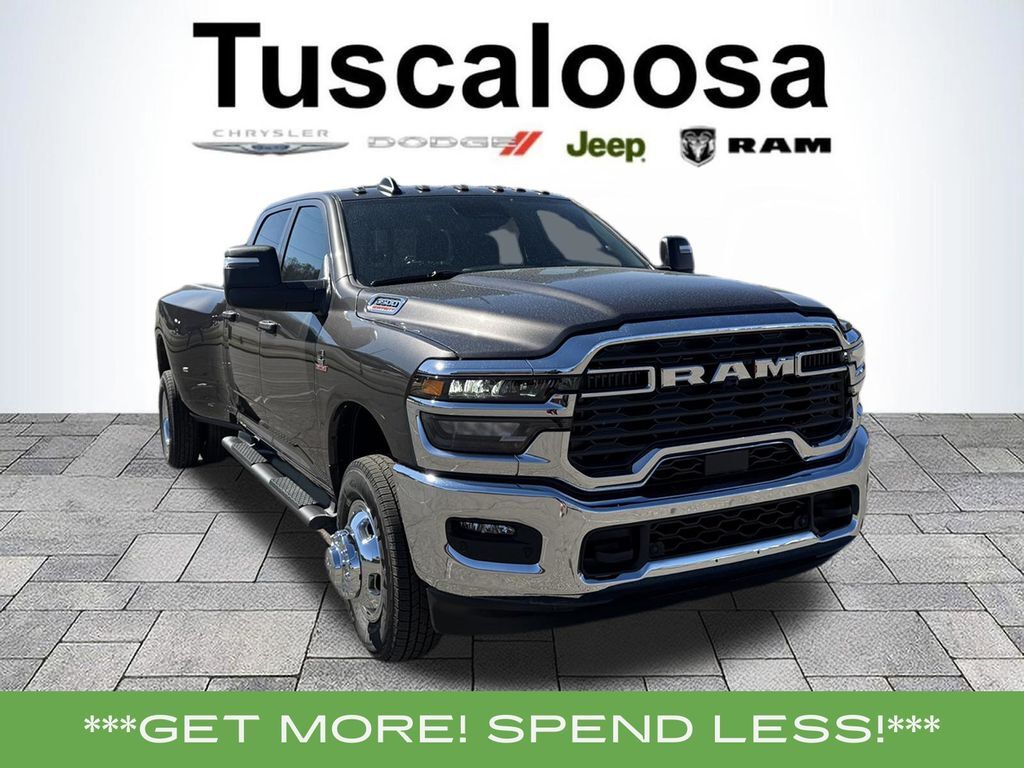 2026 RAM 3500