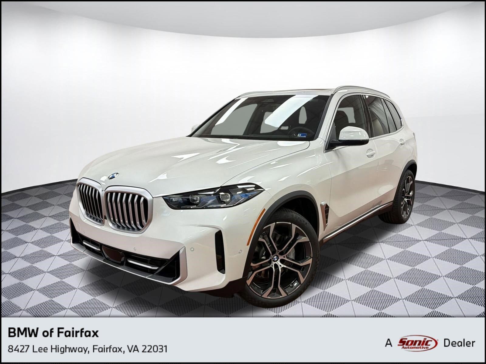 2026 BMW X5