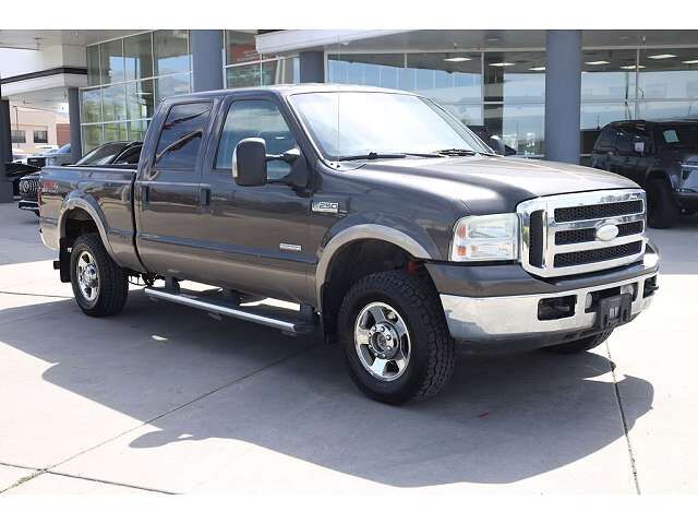2005 FORD F-250