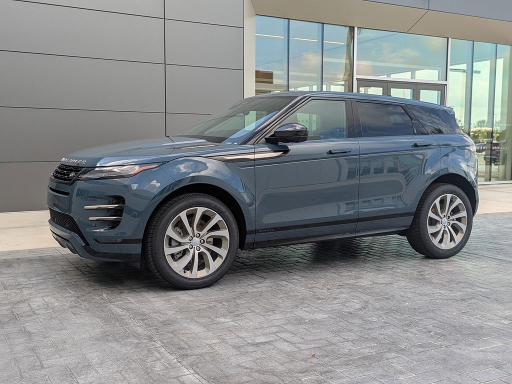 2026 LAND ROVER Range Rover Evoque