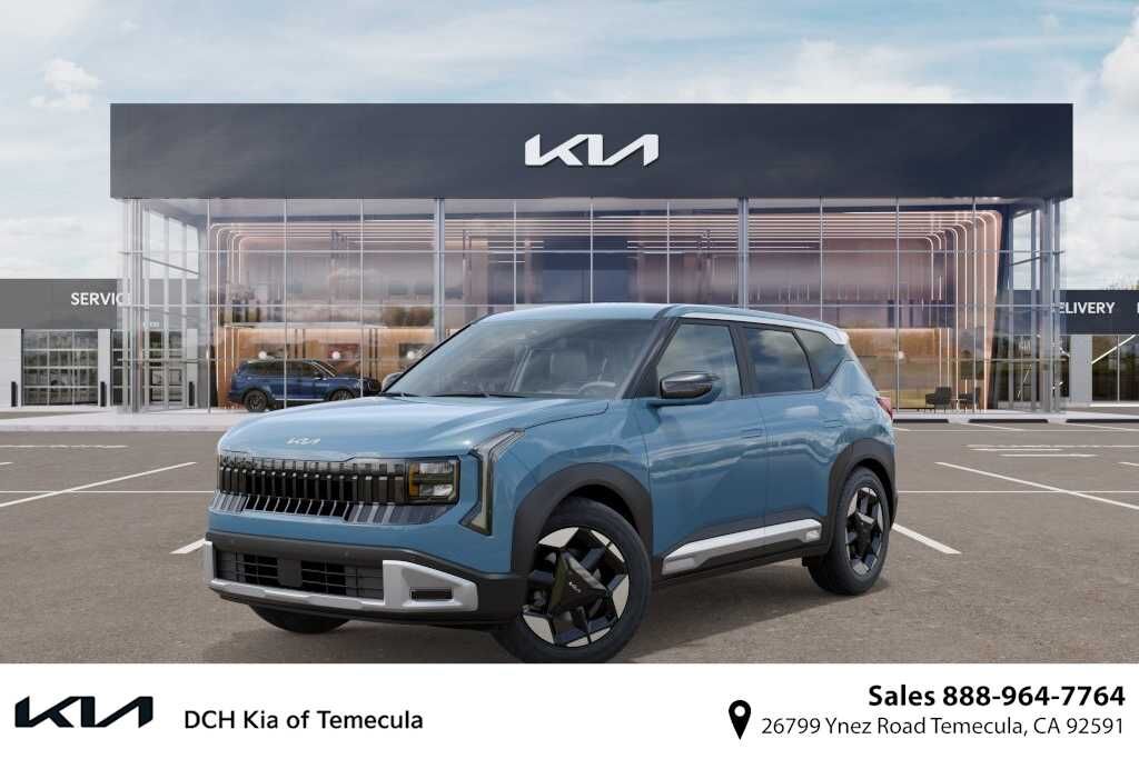 2027 KIA Seltos