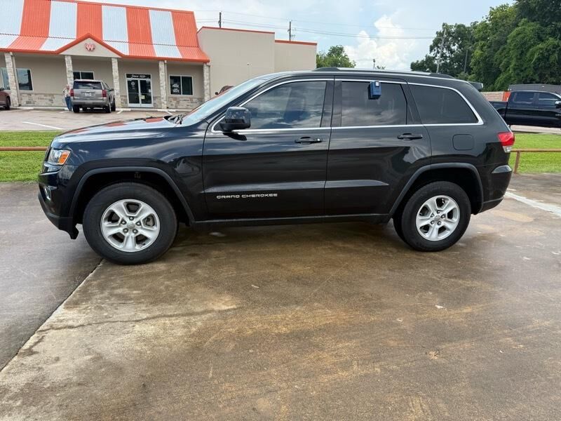 2016 JEEP Grand Cherokee