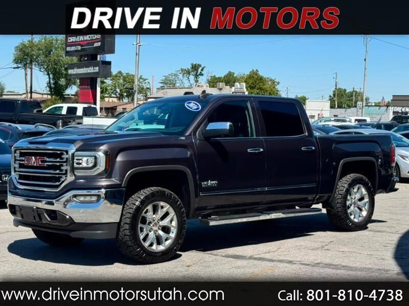 2016 GMC Sierra