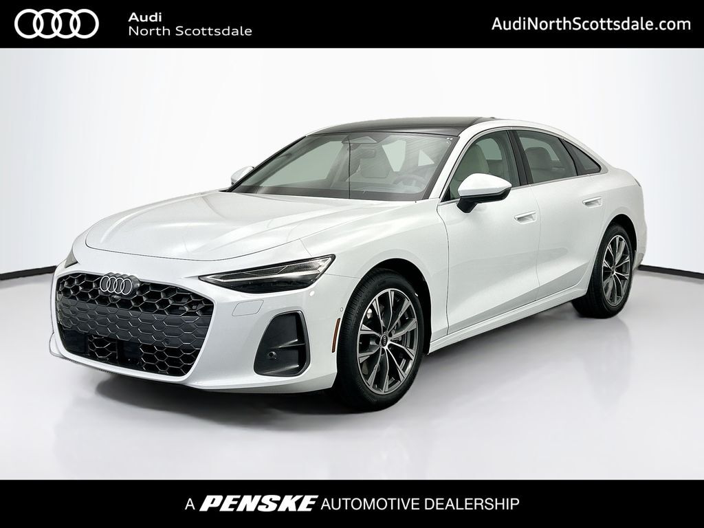 2026 AUDI A6