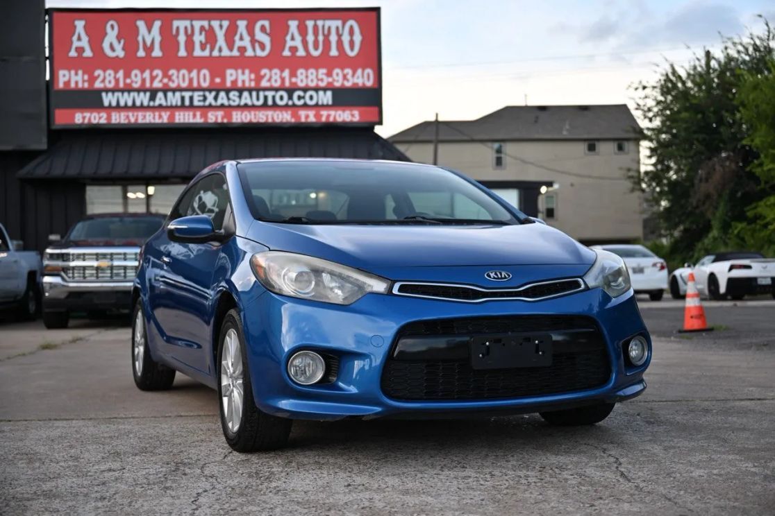 2015 KIA Forte