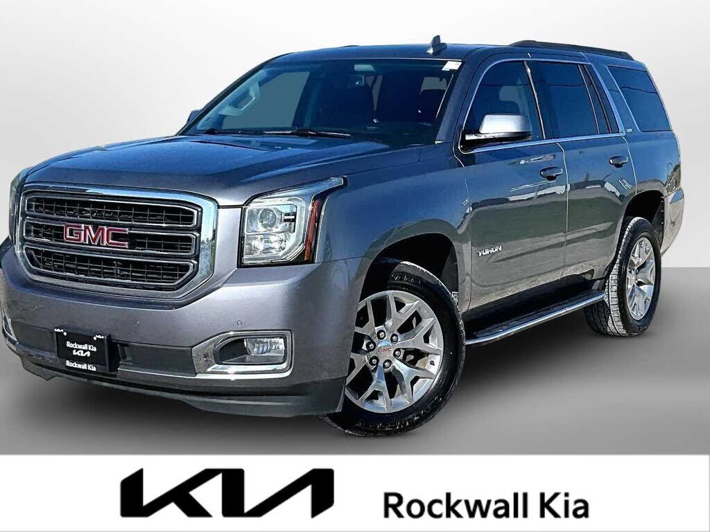 2020 GMC Yukon