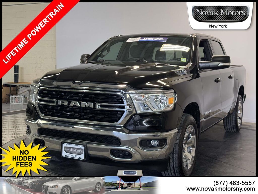 2022 RAM 1500
