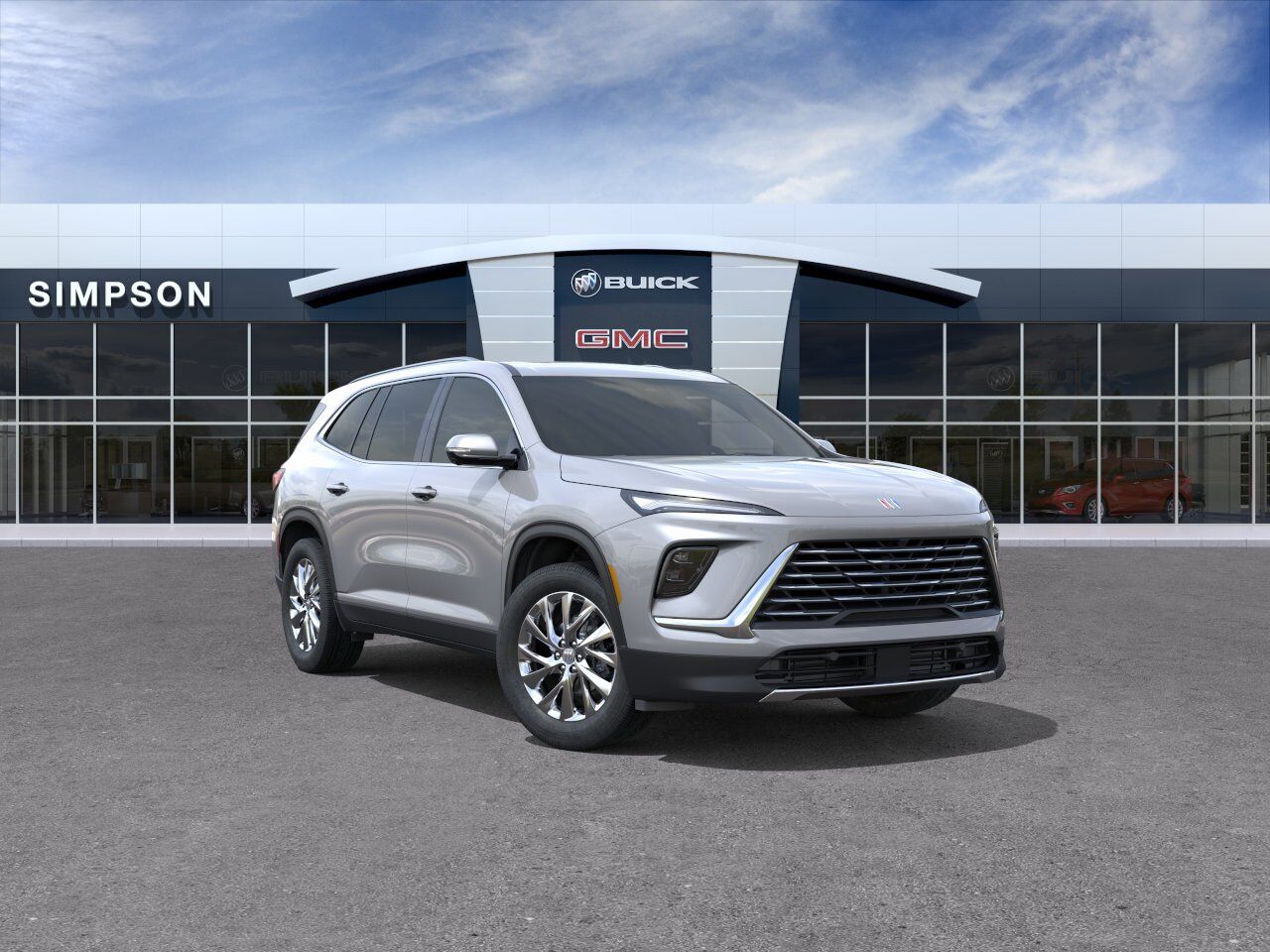 2026 BUICK Enclave
