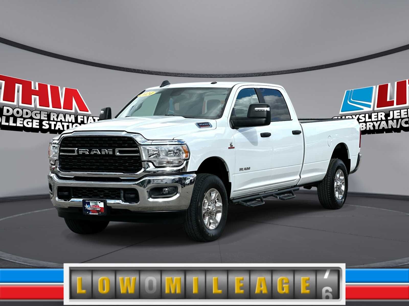2024 RAM 3500