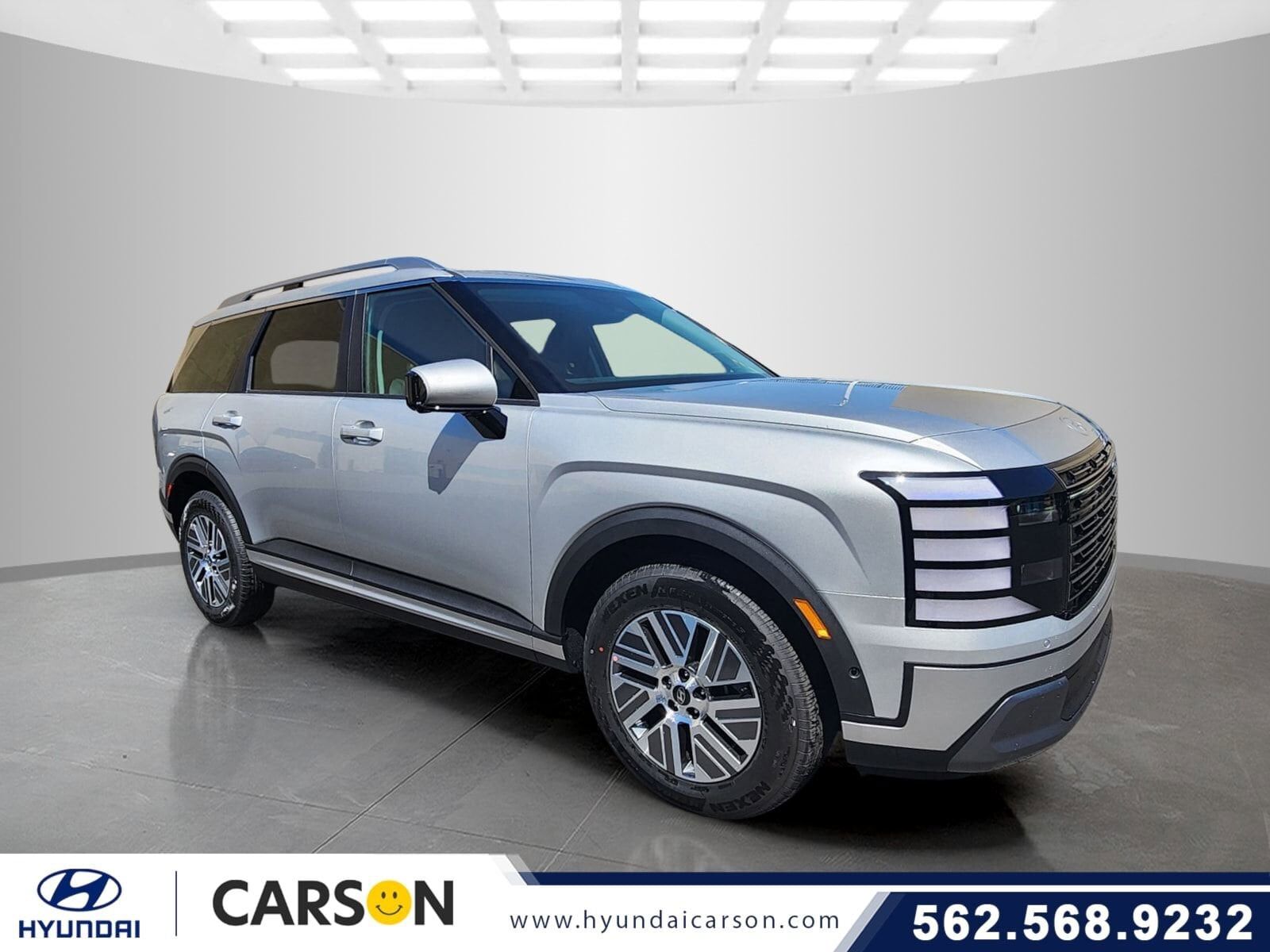 2026 HYUNDAI Palisade
