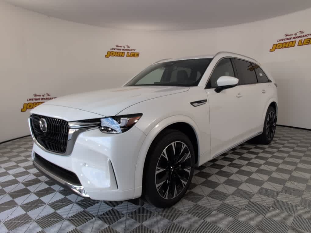 2026 MAZDA CX-90