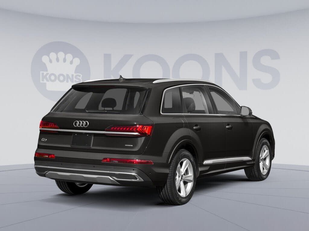 2023 Audi Q7