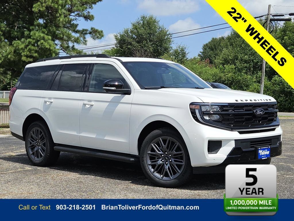 2026 FORD Expedition