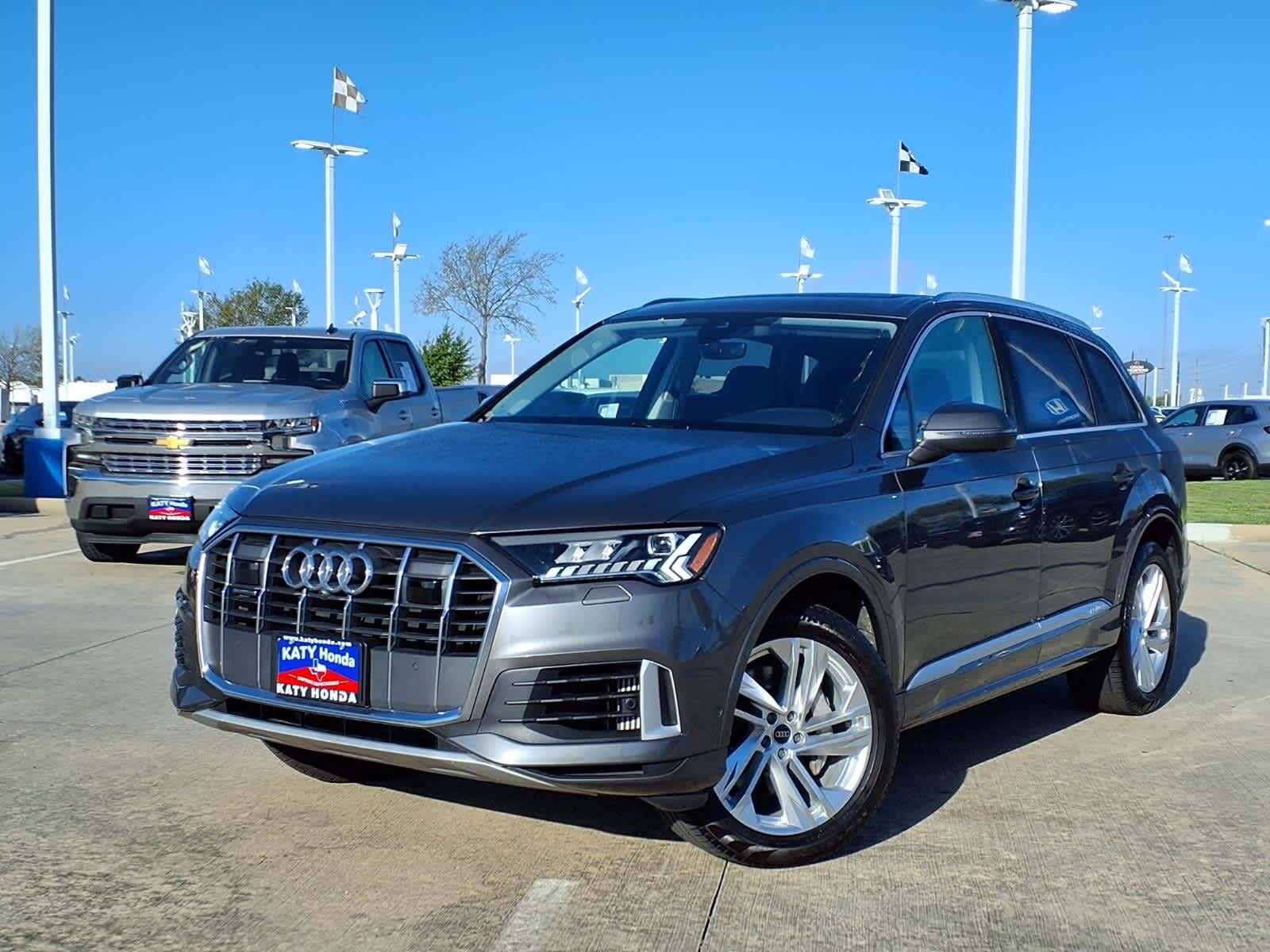 2024 AUDI Q7
