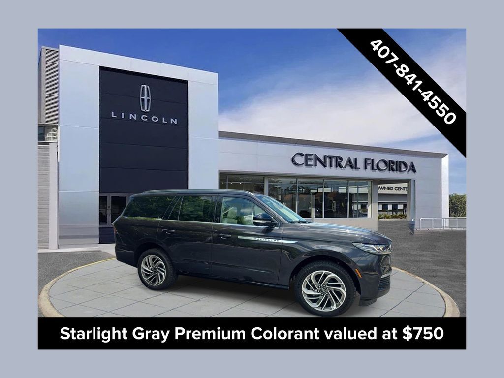 2026 LINCOLN Navigator