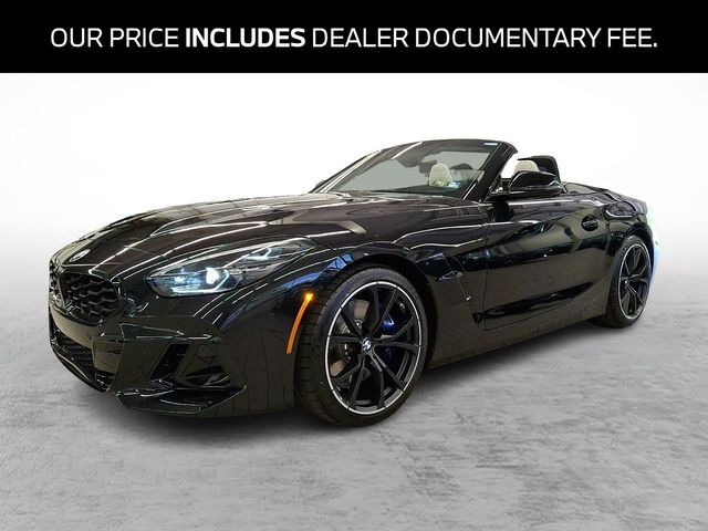 2026 BMW Z4