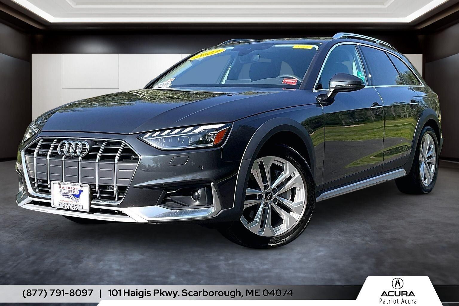 2023 AUDI A4 allroad