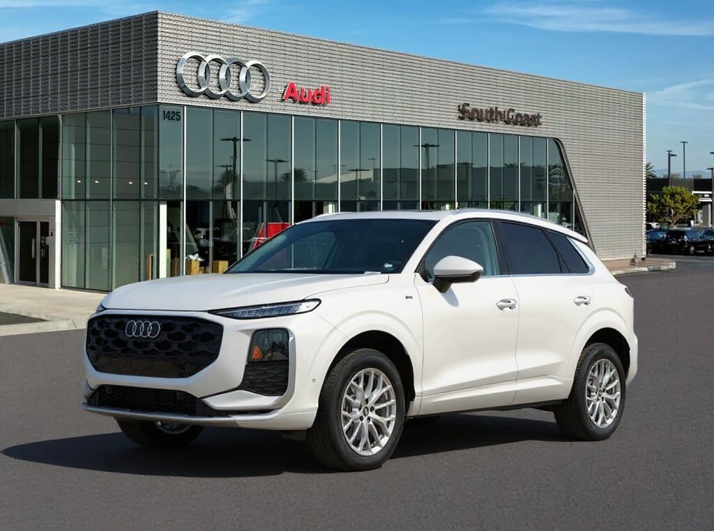 2026 AUDI Q3